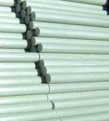 Ki pa Corrosive FRP à pwizon pou Dalles wout konkrèt beton oubyen MSE miray