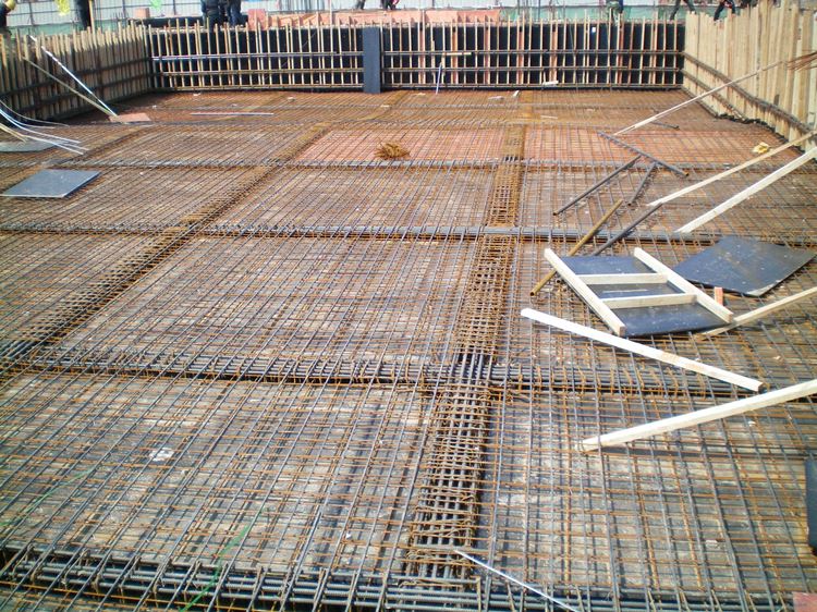 Fiberglass Rebar may pou pisin