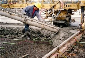 Dowel Bars Pou Konkrè Pave